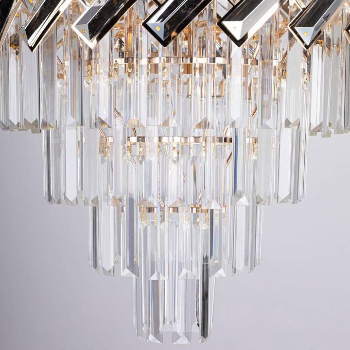 Подвесная люстра De City Бриз 6x60 Вт E14 111016206