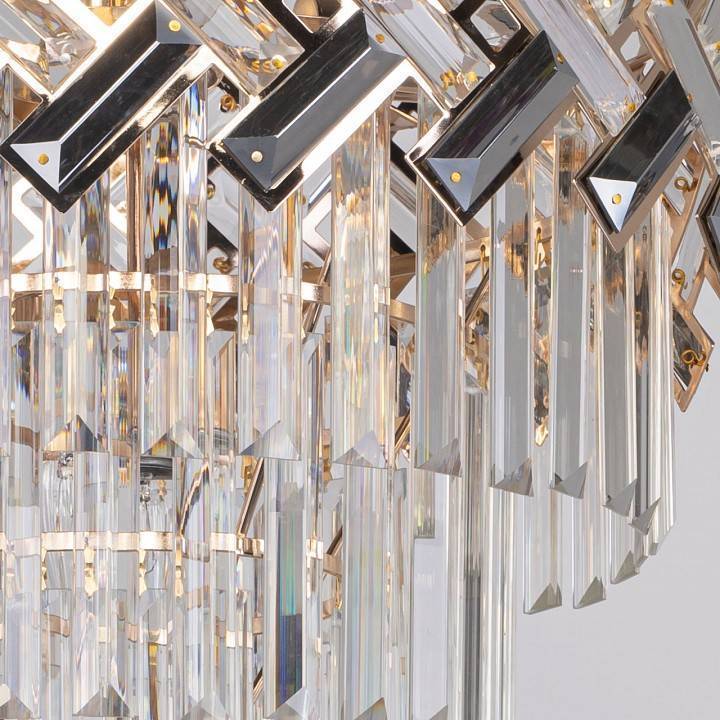 Подвесная люстра De City Бриз 6x60 Вт E14 111016206