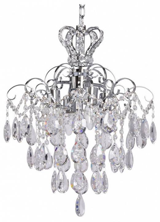 Подвесная люстра De City Бриз 24 4x40 Вт E14 111018104