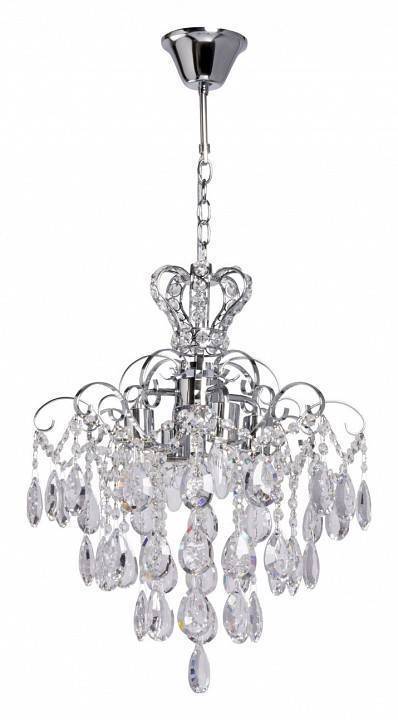 Подвесная люстра De City Бриз 24 4x40 Вт E14 111018104