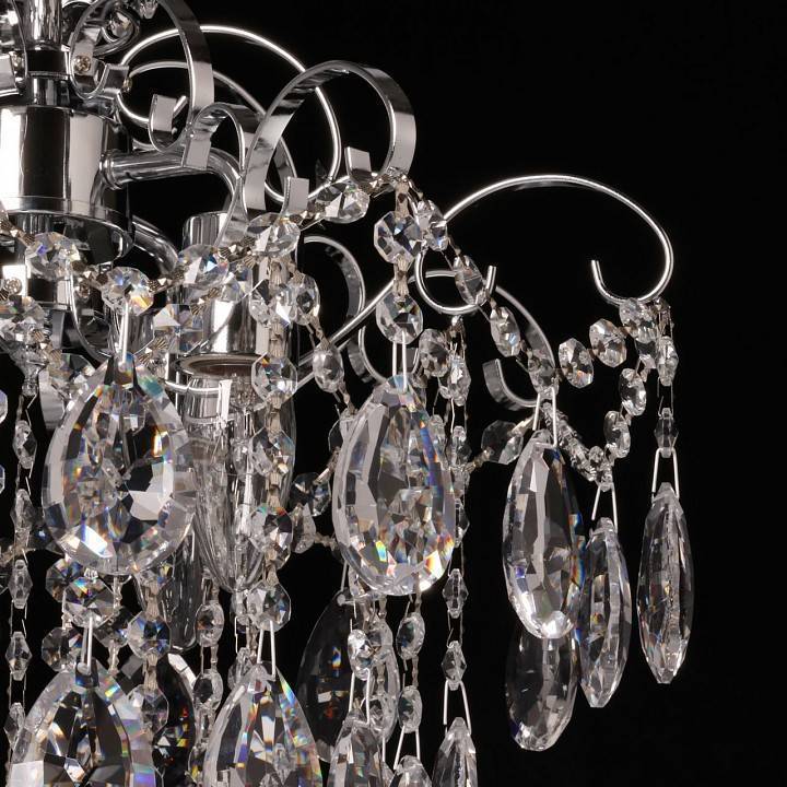 Подвесная люстра De City Бриз 24 4x40 Вт E14 111018104