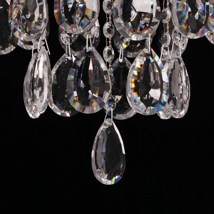 Подвесная люстра De City Бриз 24 4x40 Вт E14 111018104