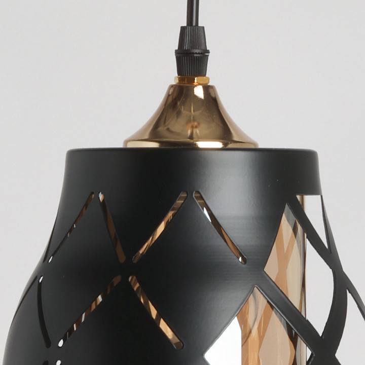 Подвесной светильник De City Соло 27 112011301