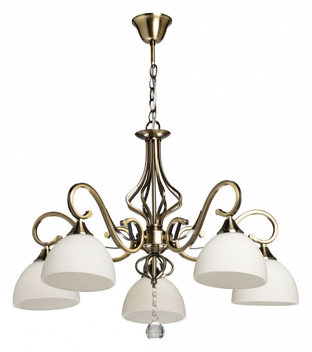 Подвесная люстра De City Фелиция 5х60 Вт E27 114010805