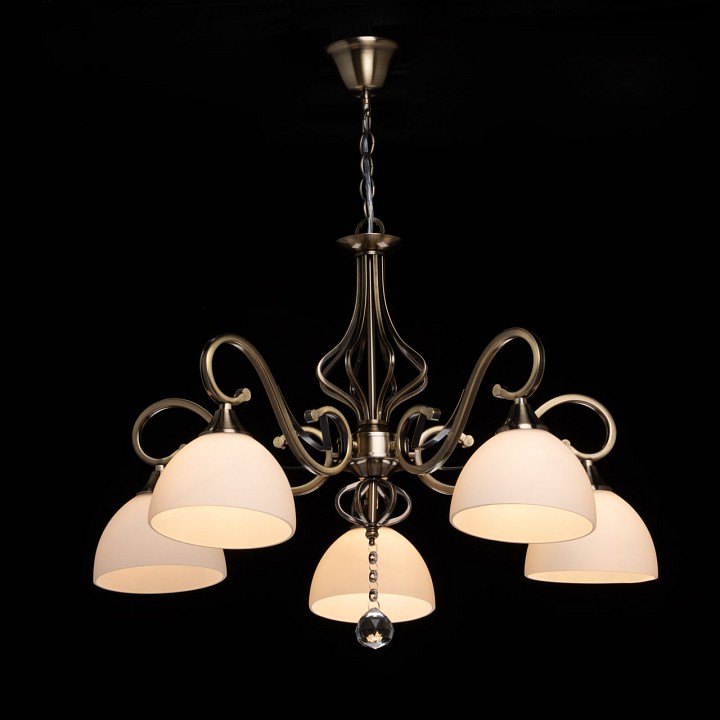 Подвесная люстра De City Фелиция 5х60 Вт E27 114010805