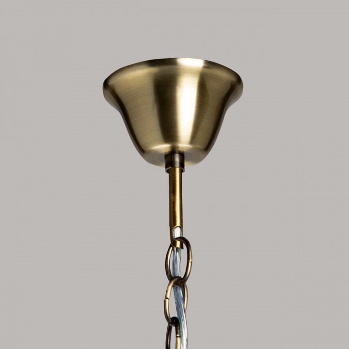 Подвесная люстра De City Фелиция 5х60 Вт E27 114010805