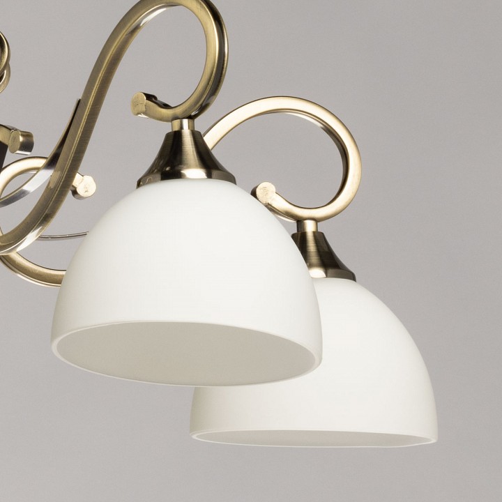 Подвесная люстра De City Фелиция 5х60 Вт E27 114010805