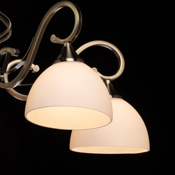 Подвесная люстра De City Фелиция 5х60 Вт E27 114010805