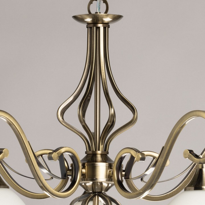 Подвесная люстра De City Фелиция 5х60 Вт E27 114010805