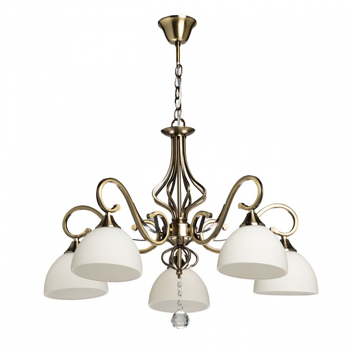 Подвесная люстра De City Фелиция 5х60 Вт E27 114010805