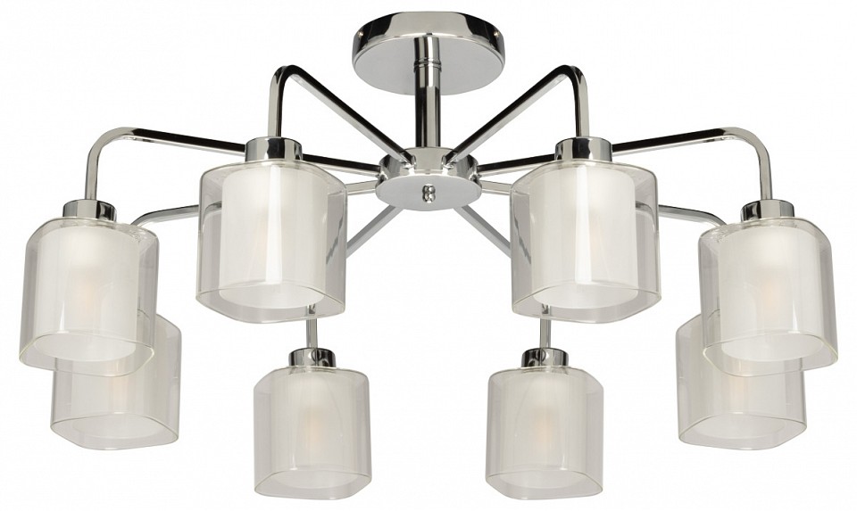 Люстра на штанге De City Тетро 41 118011708