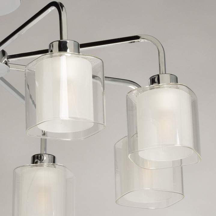 Люстра на штанге De City Тетро 41 118011708