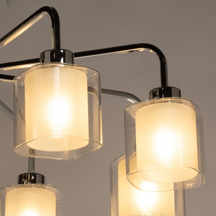 Люстра на штанге De City Тетро 41 118011708