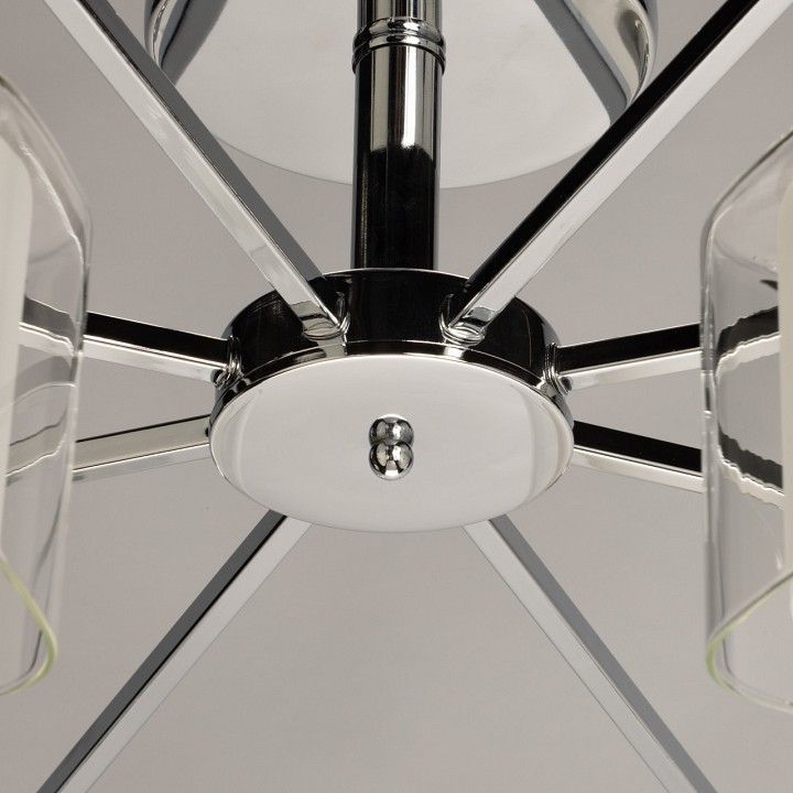 Люстра на штанге De City Тетро 41 118011708