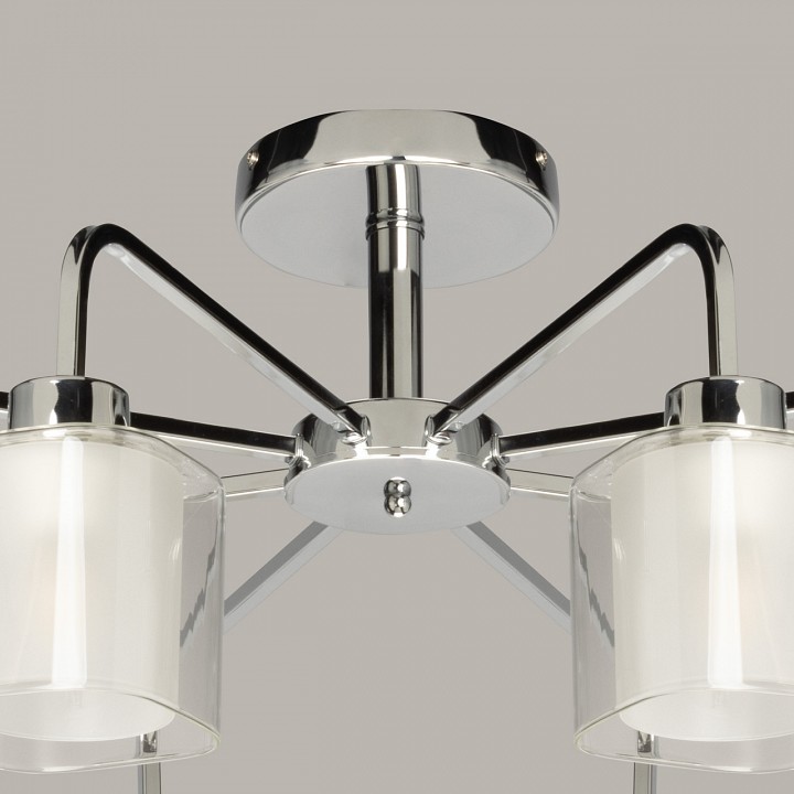 Люстра на штанге De City Тетро 41 118011708