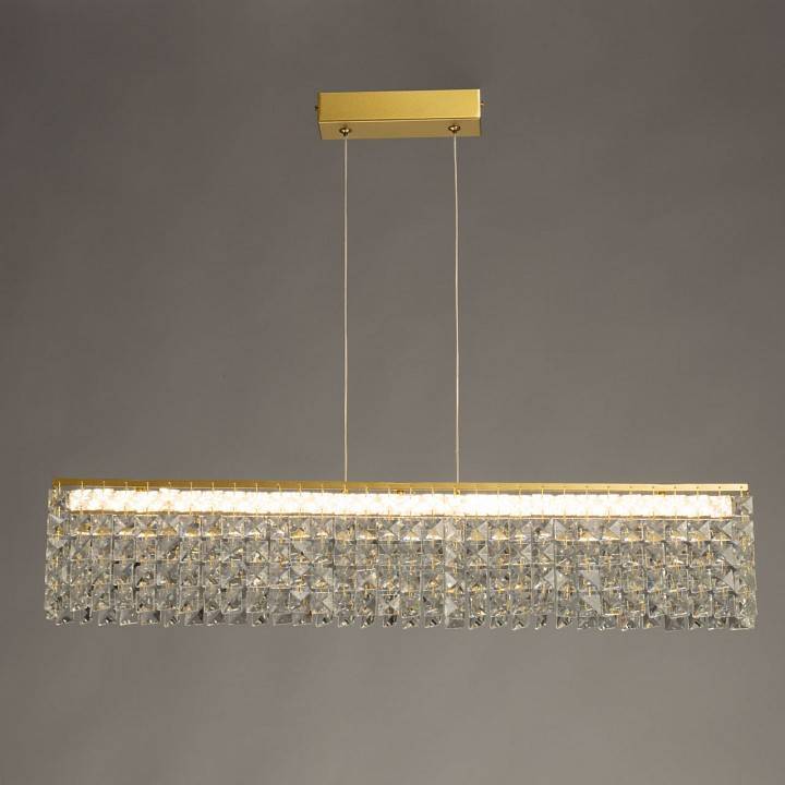 Подвесная люстра De City Бриз 1x40 Вт E14 230011301