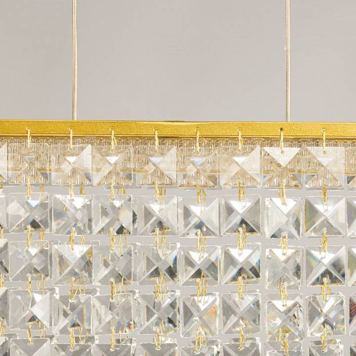 Подвесная люстра De City Бриз 1x40 Вт E14 230011301