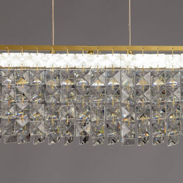 Подвесная люстра De City Бриз 1x40 Вт E14 230011301