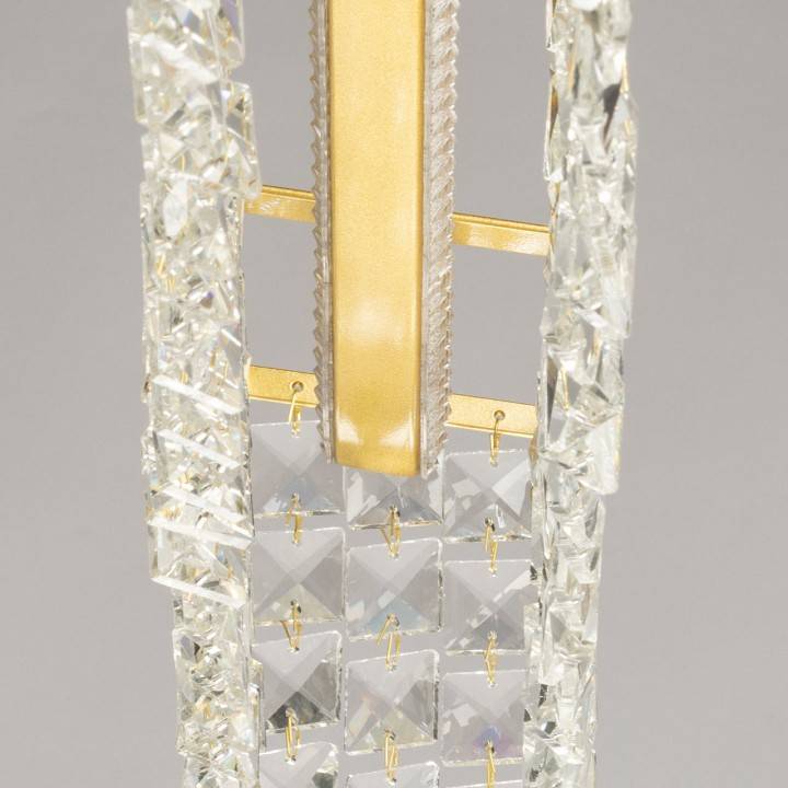 Подвесная люстра De City Бриз 1x40 Вт E14 230011301