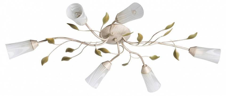 Потолочная люстра MW-Light Восторг 6 ламп 242015306