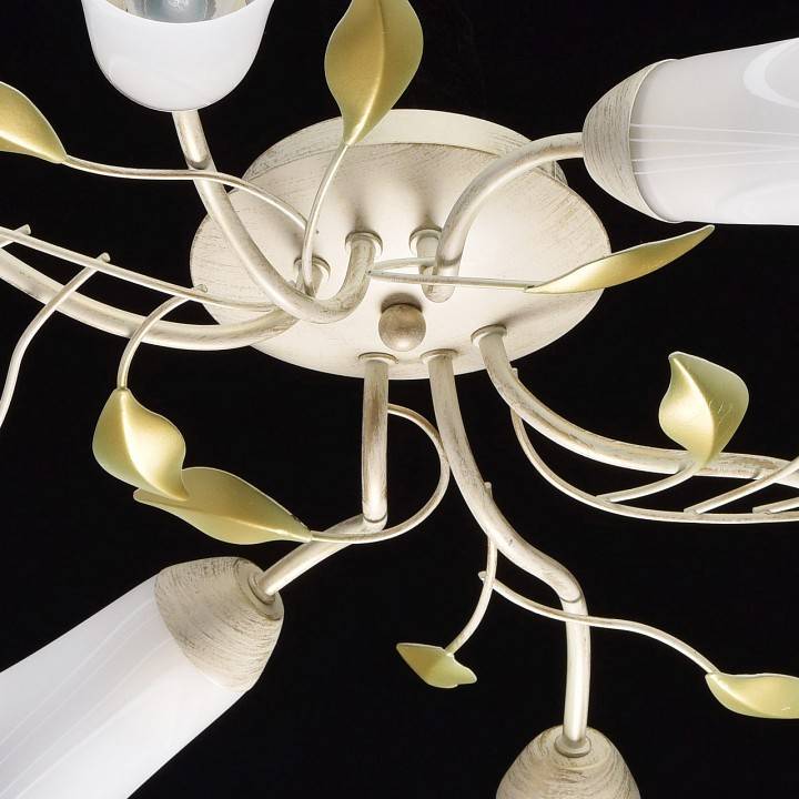 Потолочная люстра MW-Light Восторг 6 ламп 242015306