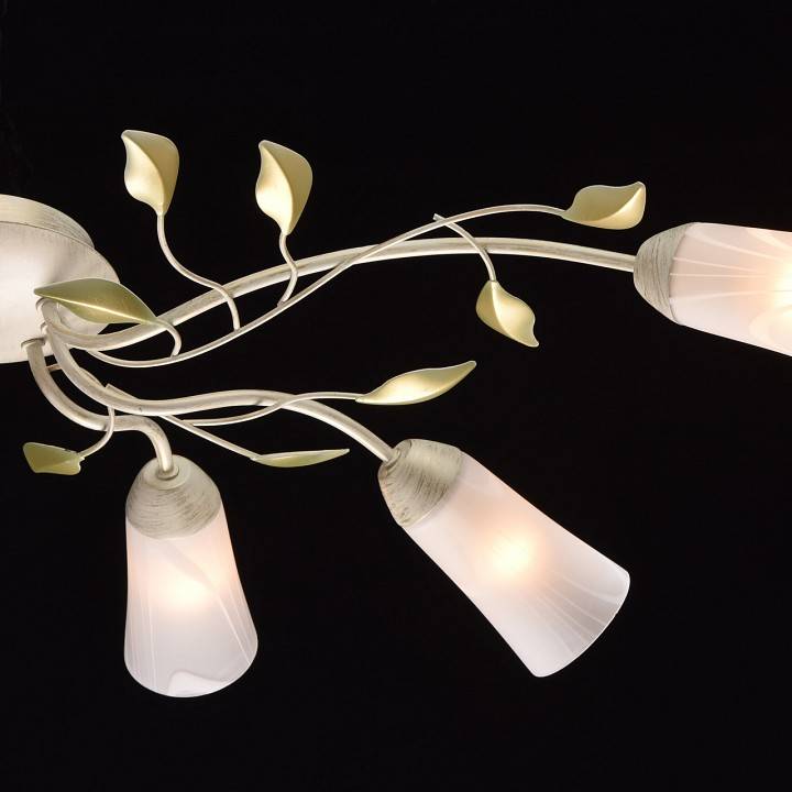 Потолочная люстра MW-Light Восторг 6 ламп 242015306