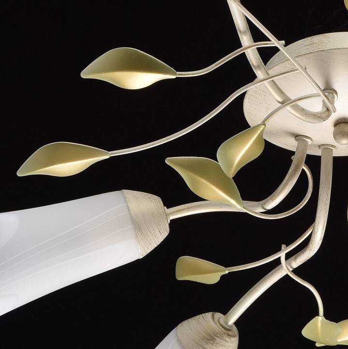 Потолочная люстра MW-Light Восторг 6 ламп 242015306