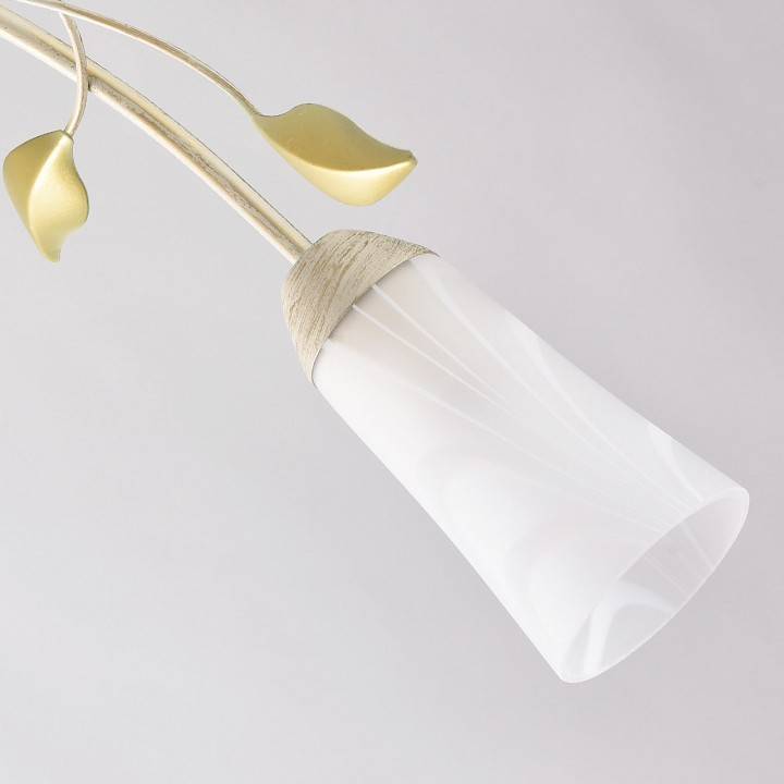 Потолочная люстра MW-Light Восторг 6 ламп 242015306