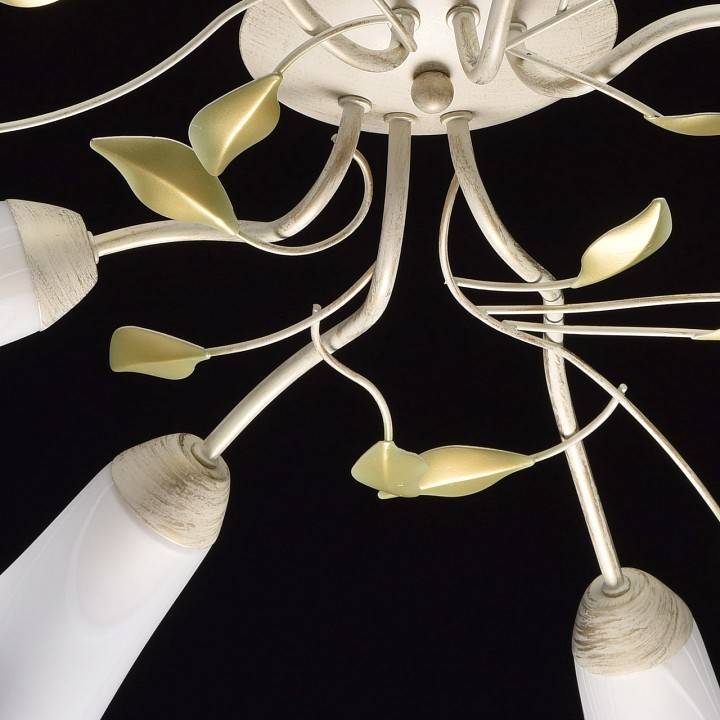 Потолочная люстра MW-Light Восторг 6 ламп 242015306