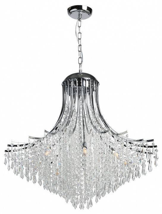 Подвесная люстра MW-Light Эллегия 9 8x60 Вт E14 303012808