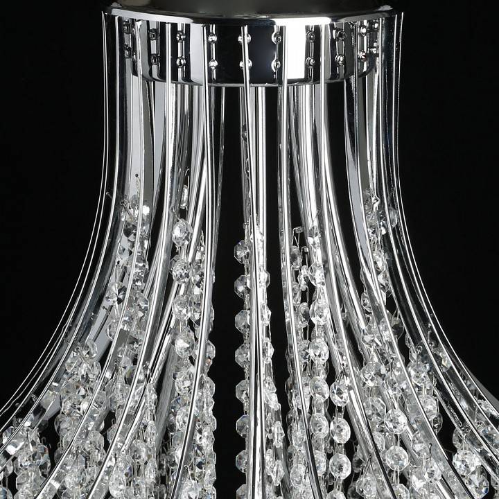 Подвесная люстра MW-Light Эллегия 9 8x60 Вт E14 303012808