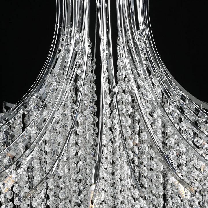 Подвесная люстра MW-Light Эллегия 9 8x60 Вт E14 303012808