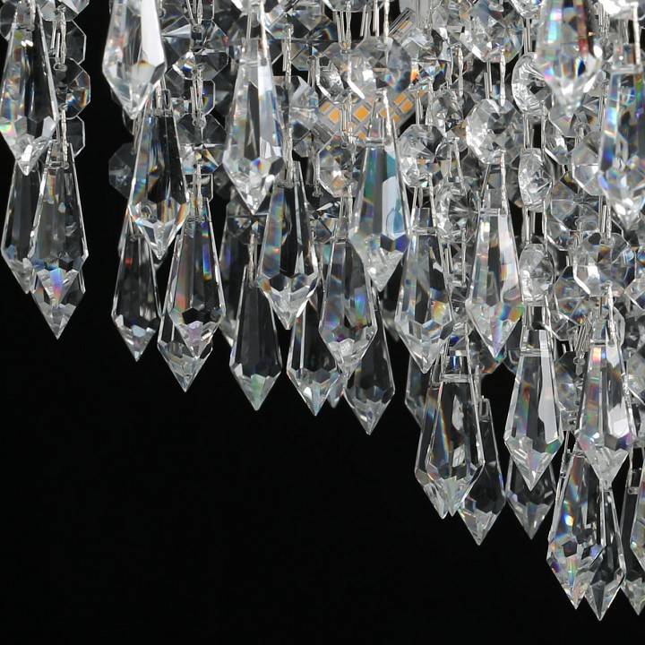 Подвесная люстра MW-Light Эллегия 9 8x60 Вт E14 303012808