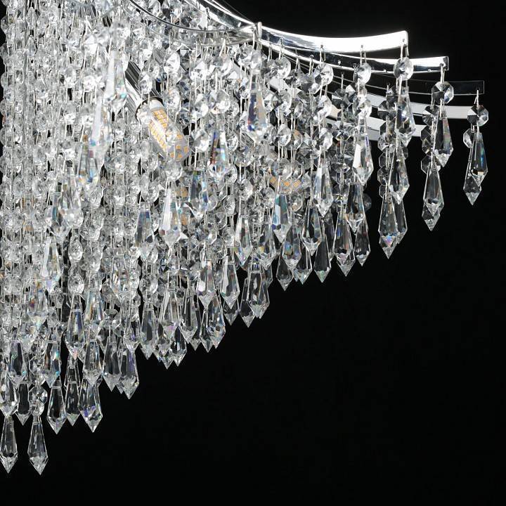 Подвесная люстра MW-Light Эллегия 9 8x60 Вт E14 303012808