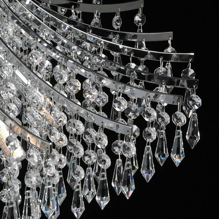 Подвесная люстра MW-Light Эллегия 9 8x60 Вт E14 303012808