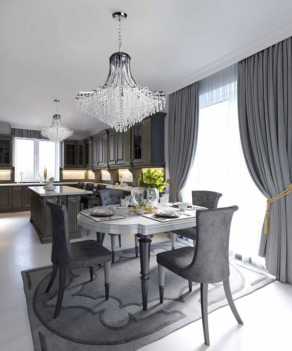 Подвесная люстра MW-Light Эллегия 9 8x60 Вт E14 303012808