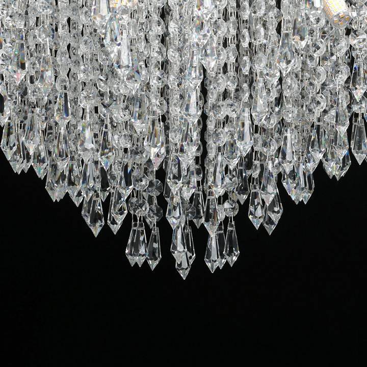 Подвесная люстра MW-Light Эллегия 9 8x60 Вт E14 303012808