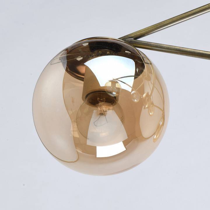 Потолочная люстра De City Оливия 8 5x60 Вт E27 306013805