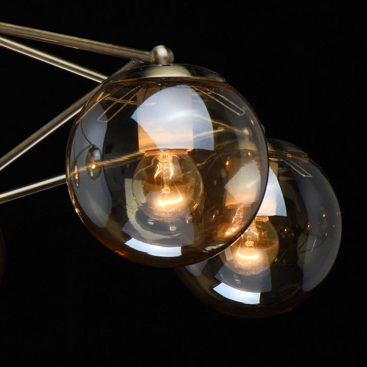 Потолочная люстра De City Оливия 8 5x60 Вт E27 306013805