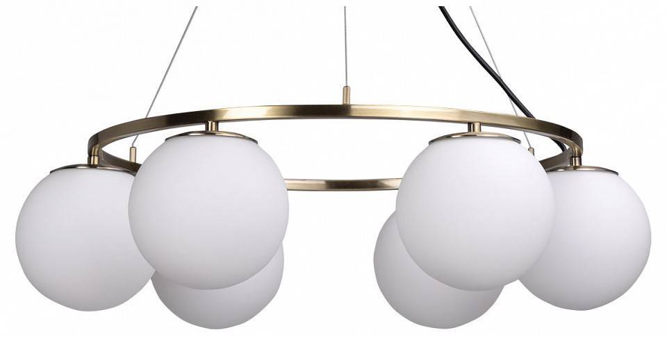 Подвесной светильник DeMarkt Оливия 11 306014606