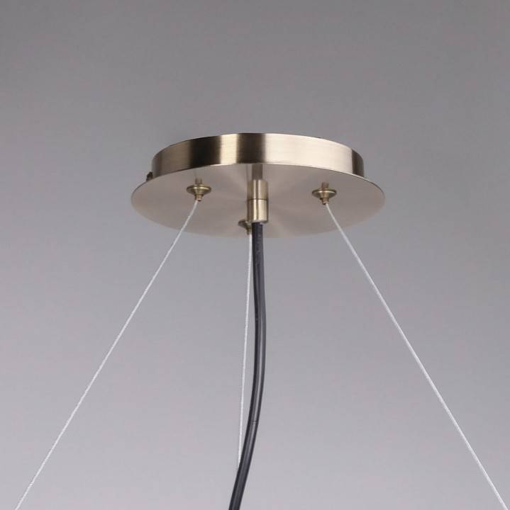 Подвесной светильник DeMarkt Оливия 11 306014606