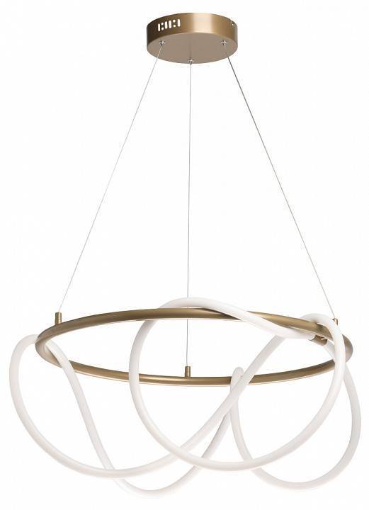 Подвесной светильник DeMarkt Толедо 4 312013201