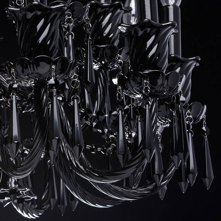 Люстра на штанге Chiaro Барселона 313010818