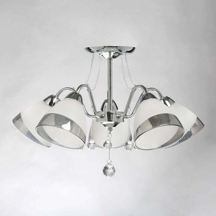 Люстра на штанге De City Блеск 5 ламп 315014905