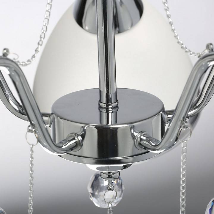 Люстра на штанге De City Блеск 5 ламп 315014905