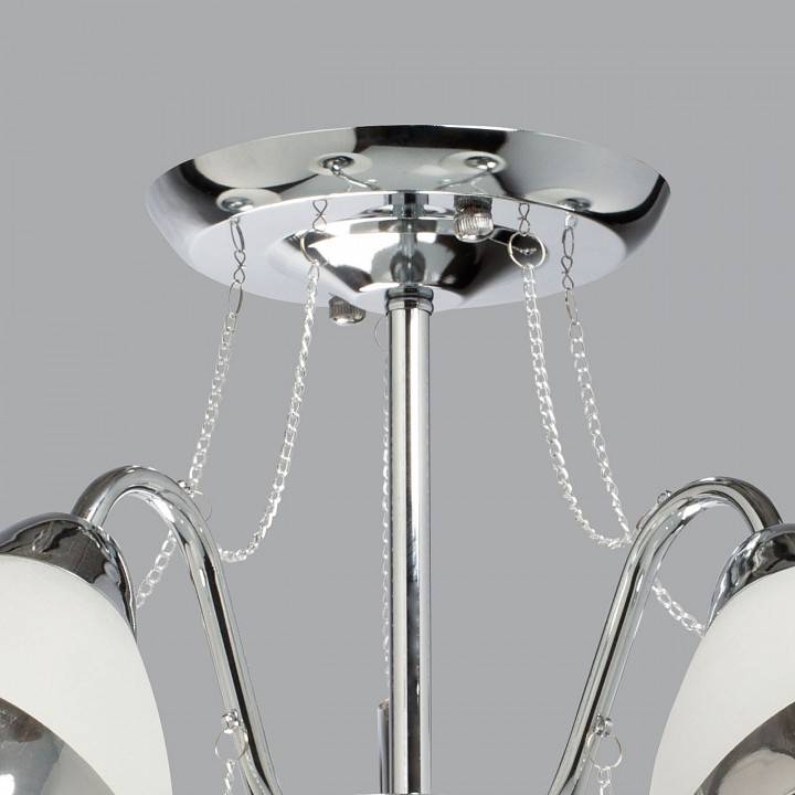 Люстра на штанге De City Блеск 5 ламп 315014905