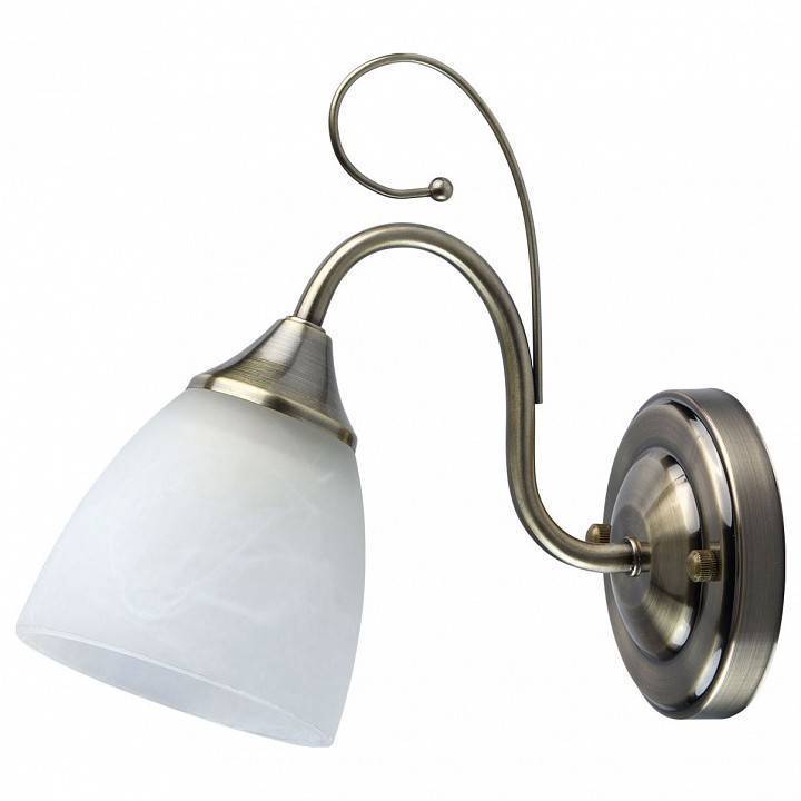 Бра De City Блеск 7 1x40 Вт E14 315023101