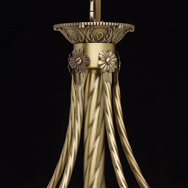 Подвесная люстра MW-Light Афродита 8 ламп 317010708