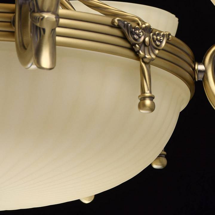 Подвесная люстра MW-Light Афродита 8 ламп 317010708