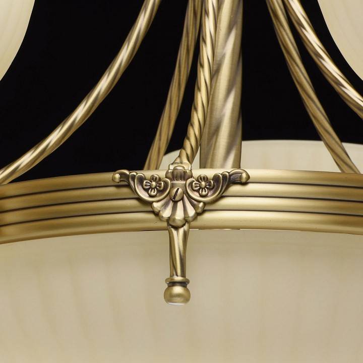 Подвесная люстра MW-Light Афродита 8 ламп 317010708